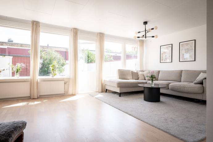 6 rum Radhus på Tanneskärsgatan 95 Önnered Göteborgs kommun - bild 24