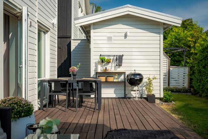 5 rum villa på Norra Årvägen 2 Brunnby Park, Upplands Väsby kommun - bild 5
