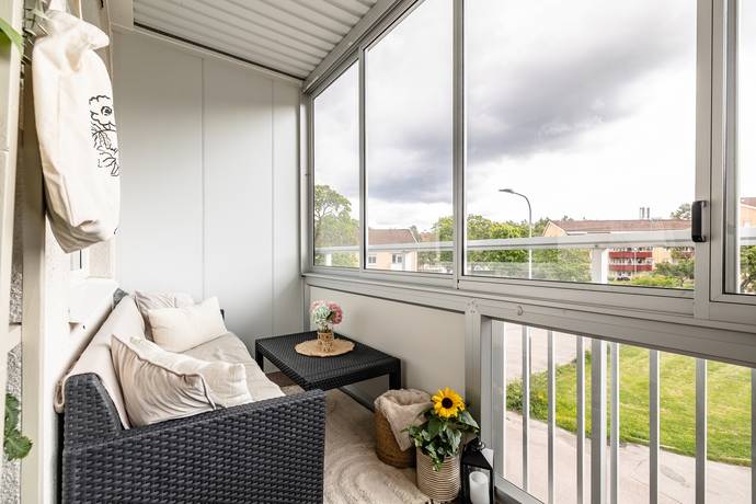 2 rum lägenhet på Artillerigatan 8B Karlstad, Karlstads kommun - bild 3