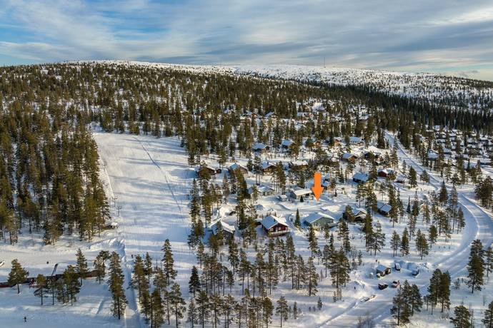 8 rum Fritidshus på Släpvägen 7 Myrflodammen, Sälen Malung-Sälens kommun - bild 43