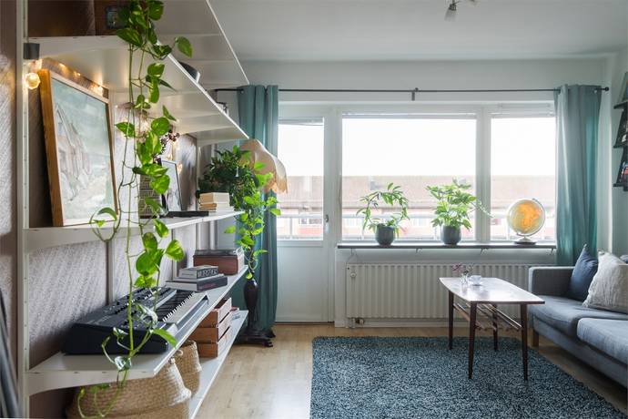 2 rum lägenhet på Fylkinggatan 25c Håkanstorp, Malmö kommun - bild 1