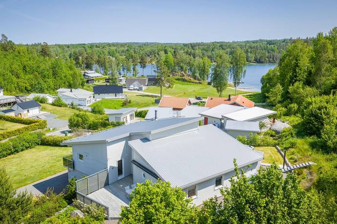 6 rum villa på Forsanäsvägen 54 Motala, Askersunds kommun - bild 1