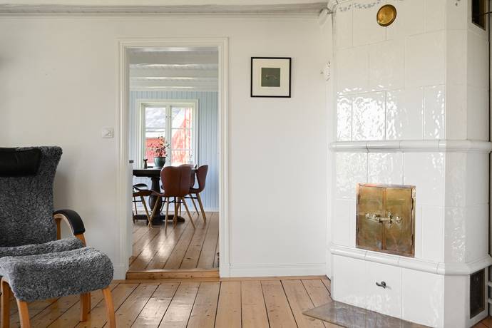 5 rum Gård utan jordbruk på Borrekärr Lökholmen 1 Lur Tanums kommun - bild 48