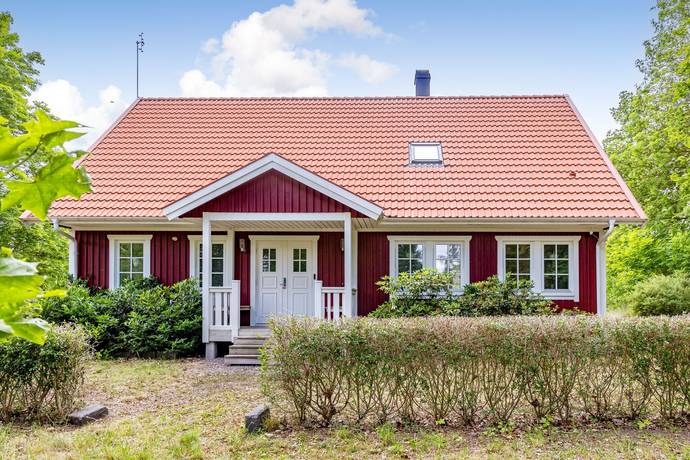 5 rum villa på Hökabergsvägen 2 Förlösa, Kalmar kommun - bild 3