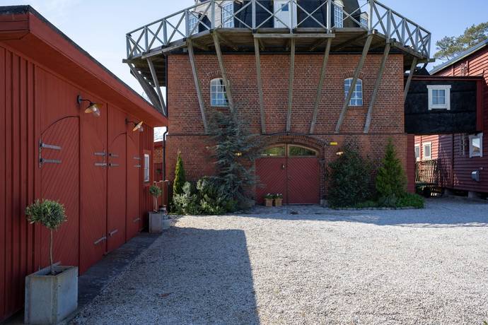 8 rum Villa på Gamla Borrebackevägen 22 Västra Klagstorp Malmö kommun - bild 71