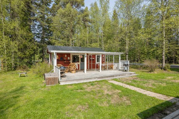 2 rum Fritidshus på Brännäsvägen 2 Sörmjöle Umeå kommun - bild 28