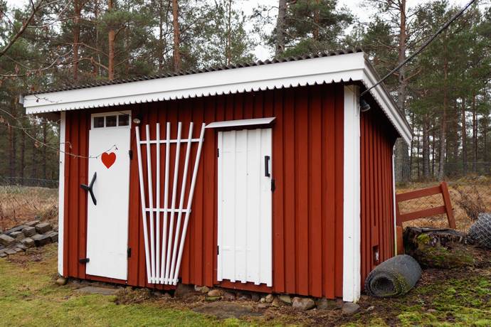 3 rum Vinterbonat fritidshus på Gladhammar Andersbo Västervik Västerviks kommun - bild 55