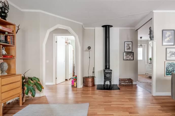 4 rum Villa på Sandviksvägen 28C Björkvik Katrineholms kommun - bild 19