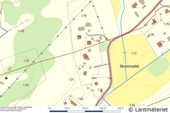 3 rum Villa på Sandåker Skummedal 262 Lyse Lysekils kommun - bild 50