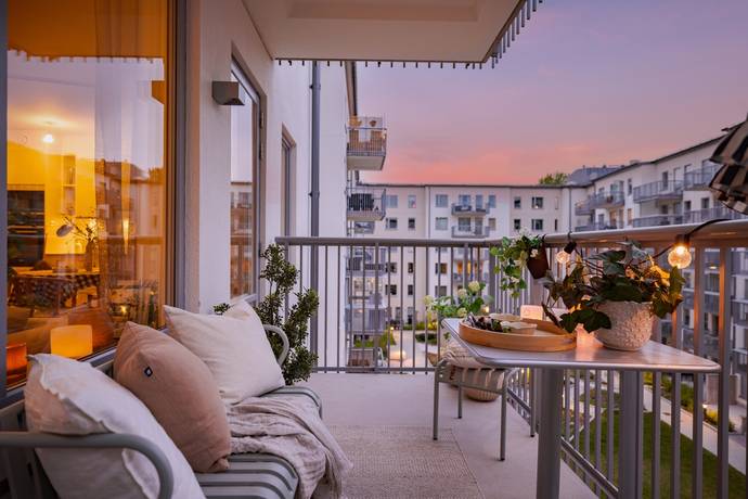 2 rum Lägenhet på Sandalettgatan 22 Älvsjöstaden Stockholms kommun - bild 24