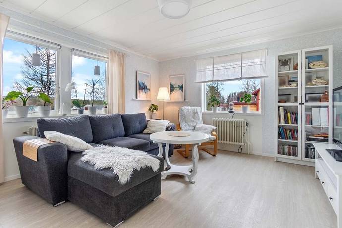 4 rum Villa på Hantverkargatan 33 Centrum Jokkmokks kommun - bild 8