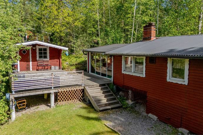 3 rum Vinterbonat fritidshus på Lundbyslingan 33 Djupvik Strängnäs kommun - bild 12