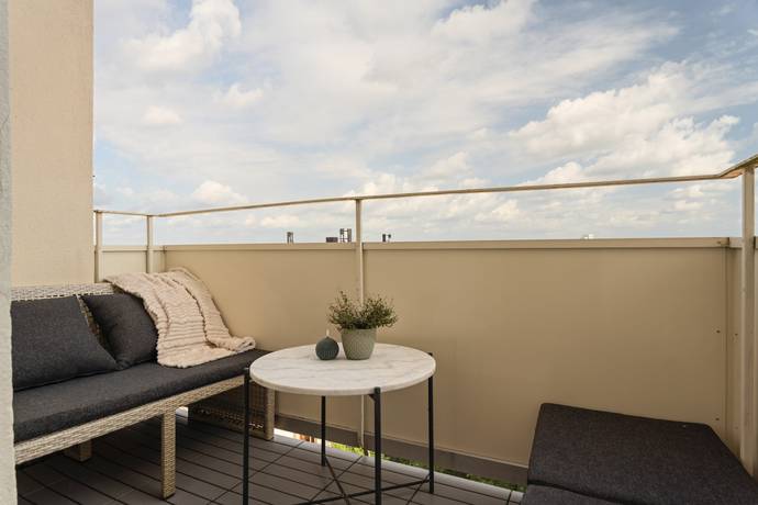 1 rum lägenhet på STAGNELIUSVÄGEN 39, 6 tr Kungsholmen - Fredhäll, Stockholms kommun - bild 3