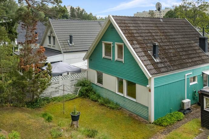 5 rum villa på Barkvägen 16 Tumba, Botkyrka kommun - bild 3