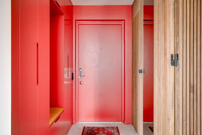 3 rum Lägenhet på Nina Einhorns Gata 10 Vasastan - Hagastaden Stockholms kommun - bild 25