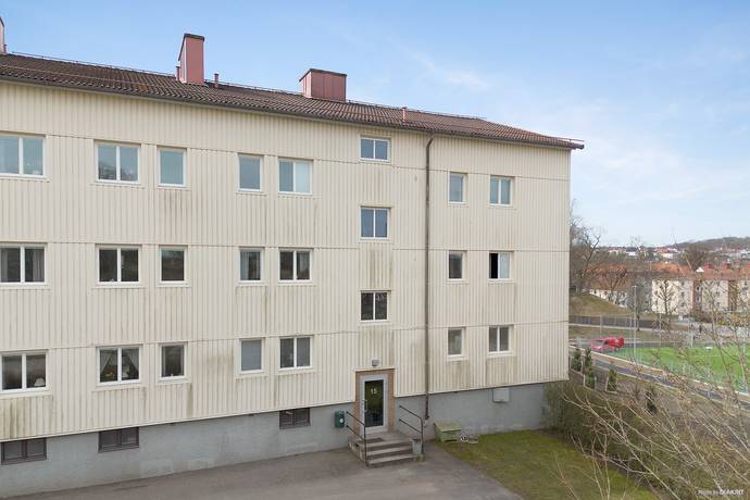 1 rum Lägenhet på Västmannagatan 15 Centralt / Norrby Borås kommun - bild 12