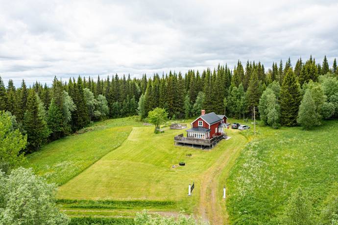 Offerdal, Krokoms kommun