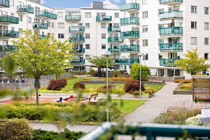 1 rum Lägenhet på Kvillegatan 7 Centrala Hisingen Göteborgs kommun - bild 17