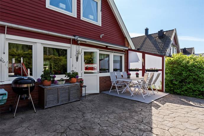 4 rum kedjehus på Räfsvägen 4 Sjökarby, Österåkers kommun - bild 3