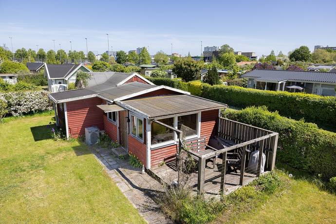 Ärtholmens Sommarstad, Malmö kommun