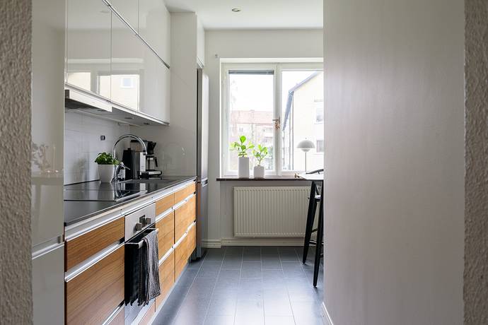 2 rum Lägenhet på Köpenhamnsvägen 32 A Slottsstaden Malmö kommun - bild 13