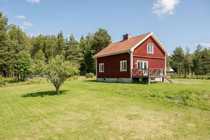 4 rum Villa på Askerudssätter 85 Sunne Sunne kommun - bild 35