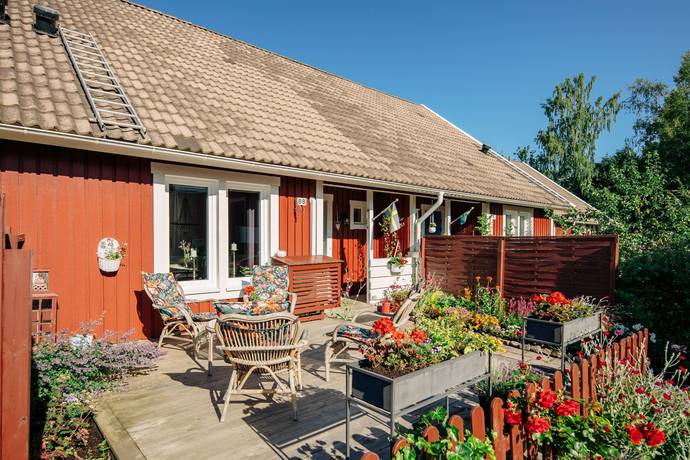 2 rum lägenhet på Sjöfallsvägen 8B Sjötorp, Mariestads kommun - bild 5