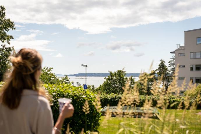 2 rum Lägenhet på Nytorpshöjdsvägen 6 Centrum Stenungsunds kommun - bild 1