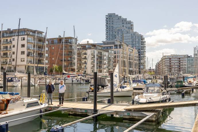 3 rum Lägenhet på Dockgatan 23 Dockan Malmö kommun - bild 32