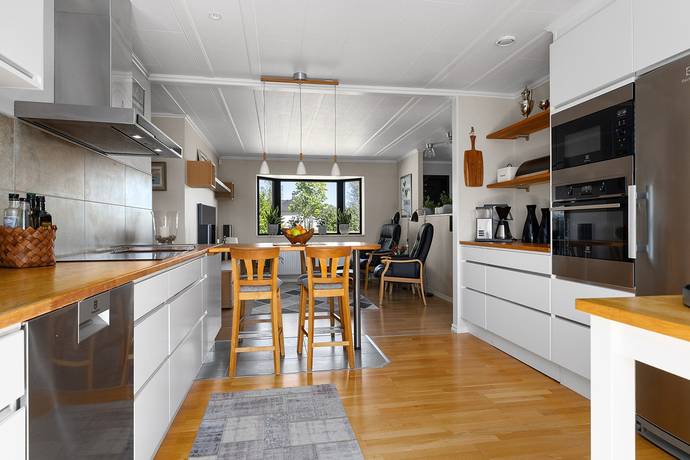 6 rum Villa på Backa 510 Brålanda Vänersborgs kommun - bild 8