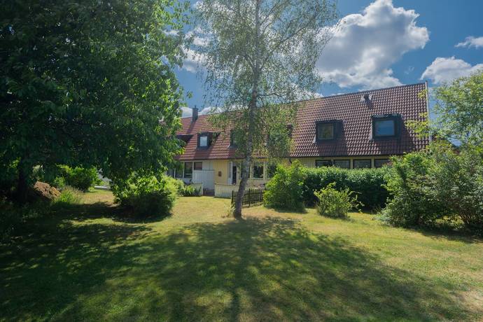 6 rum par-/kedje-/radhus på Norrängsvägen 43K Fridhem, Huddinge kommun - bild 4