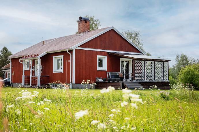 Järvsö, Ljusdals kommun
