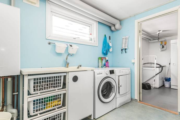 6 rum Villa på Forellvägen 12 Malmberget Gällivare kommun - bild 16