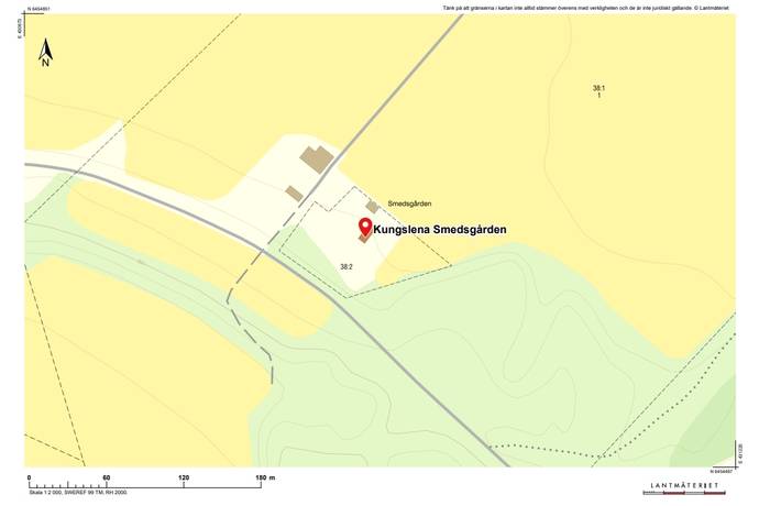 4 rum Fritidshus på Kungslena Smedsgården Kungslena Tidaholms kommun - bild 46