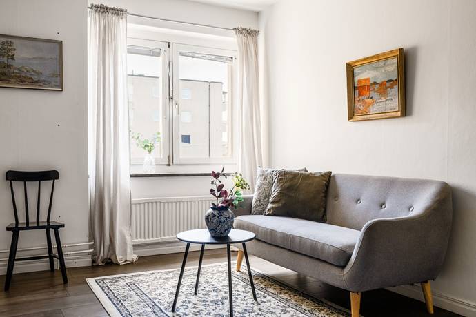 1 rum lägenhet på Fleminggatan 31D Södertull, Gävle kommun - bild 1