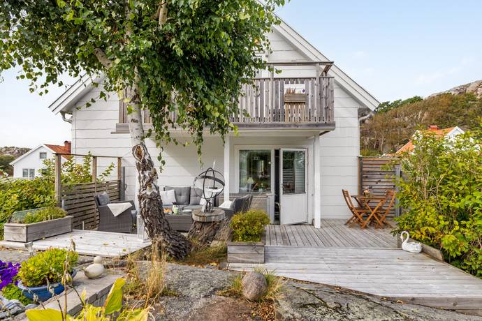 9 rum Villa på Båtsmansvägen 4 Rönnäng Tjörns kommun - bild 49