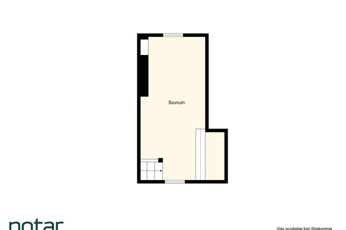 153 m² Villa på Gävsjövägen 132 Vallentuna kommun - bild 39