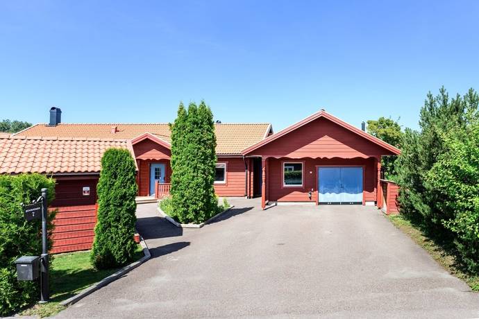 4 rum villa på Plankstigen 7 Ornäs, Borlänge kommun - bild 1