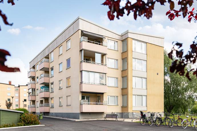 1 rum Lägenhet på Oxhagsvägen 23 Sommarlust Kristianstads kommun - bild 1