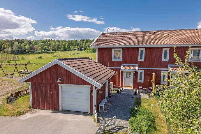 4 rum Parhus på Stora Lundbyvägen 24 Nynäshamns kommun - bild 30