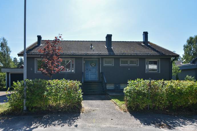6 rum villa på Milvägen 6 Ljusne, Söderhamns kommun - bild 3