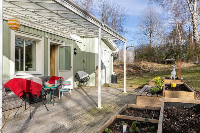 3 rum Radhus på Stjärnbildsgatan 68 Bergsjön Göteborgs kommun - bild 6