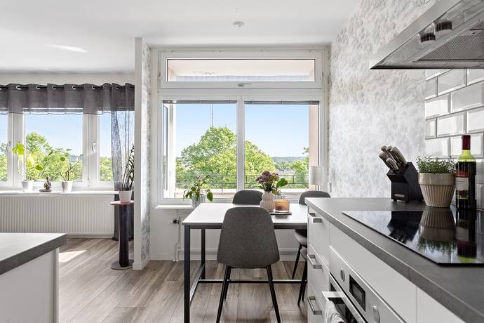 1,5 rum lägenhet på Noachsgatan 14A Norr, Eskilstuna kommun - bild 2