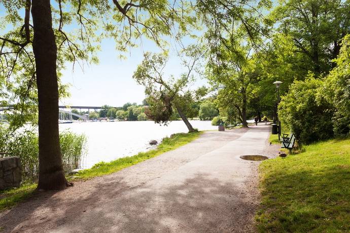 1.5 rum Lägenhet på Sankt Eriksgatan 16A, 2 tr Kungsholmen Stockholms kommun - bild 21