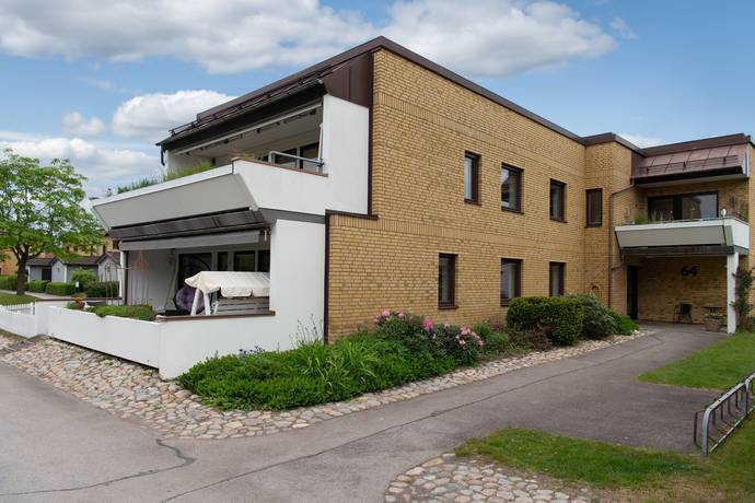 3 rum lägenhet på Slottsbrovägen 64 Hovshaga, Växjö kommun - bild 2
