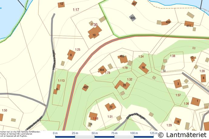 3 rum Vinterbonat fritidshus på Skaveröd 404 Saltkällan Uddevalla kommun - bild 42