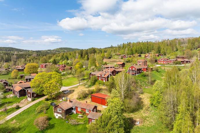 3 rum Gård/skog på Hälla Haggattu 5 Leksand Leksands kommun - bild 28