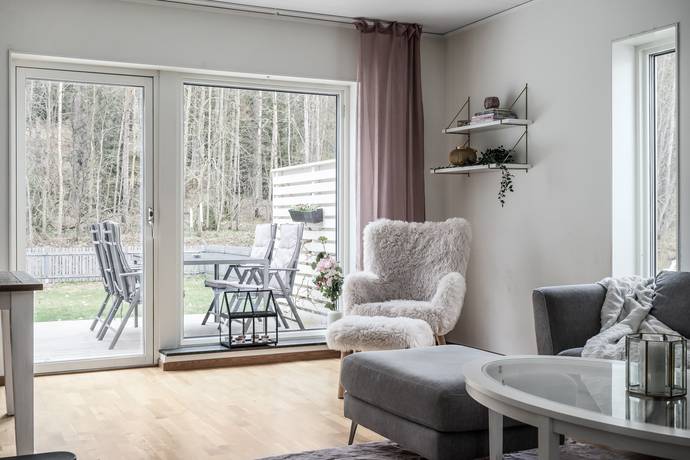 5 rum Radhus på Växelbruksvägen 63 Nedersta Trädgårdsstad Haninge kommun - bild 4