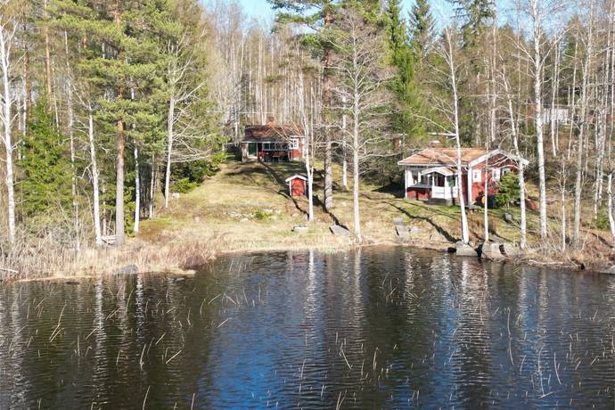 2 rum Fritidshus på Gessån 61 Gessån Säters kommun - bild 40