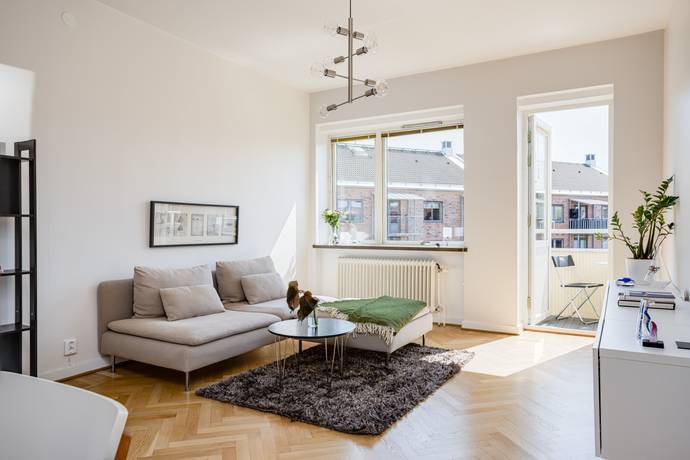2 rum lägenhet på Flygaregatan 3 Centrum, Halmstads kommun - bild 1